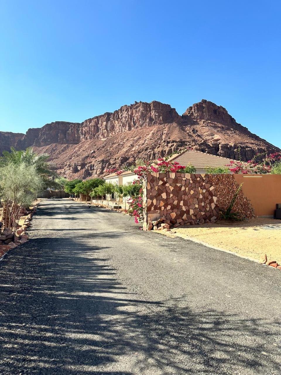 فيلا بمزرعة Al Ula Eksteriør bilde